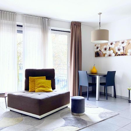 Quartier Des Quais Dansaert Apartment Брюксел Екстериор снимка
