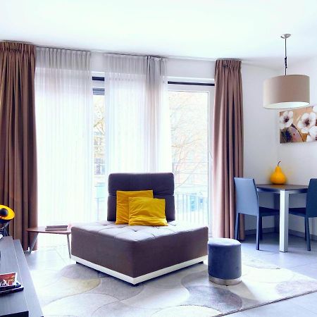 Quartier Des Quais Dansaert Apartment Брюксел Екстериор снимка