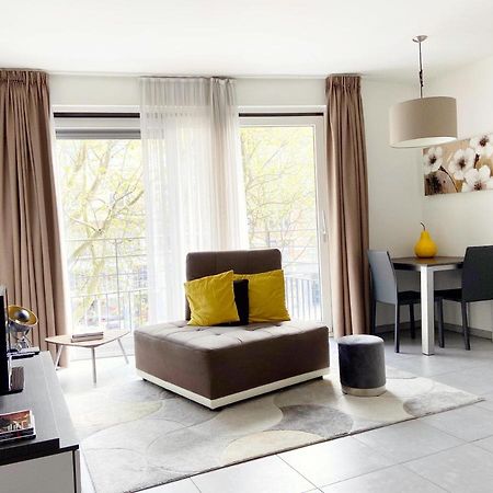 Quartier Des Quais Dansaert Apartment Брюксел Екстериор снимка