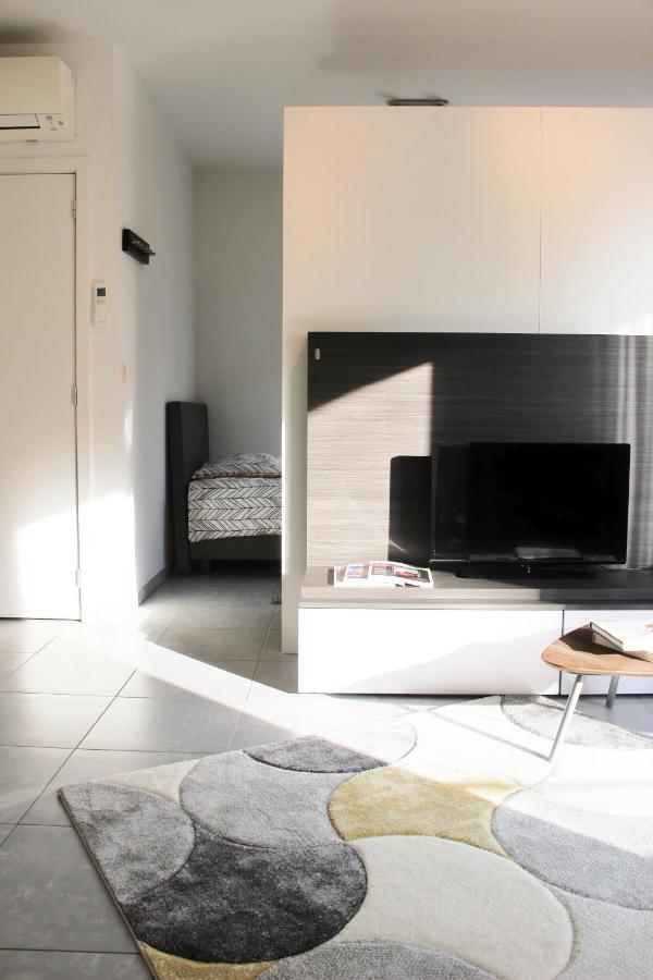 Quartier Des Quais Dansaert Apartment Брюксел Екстериор снимка