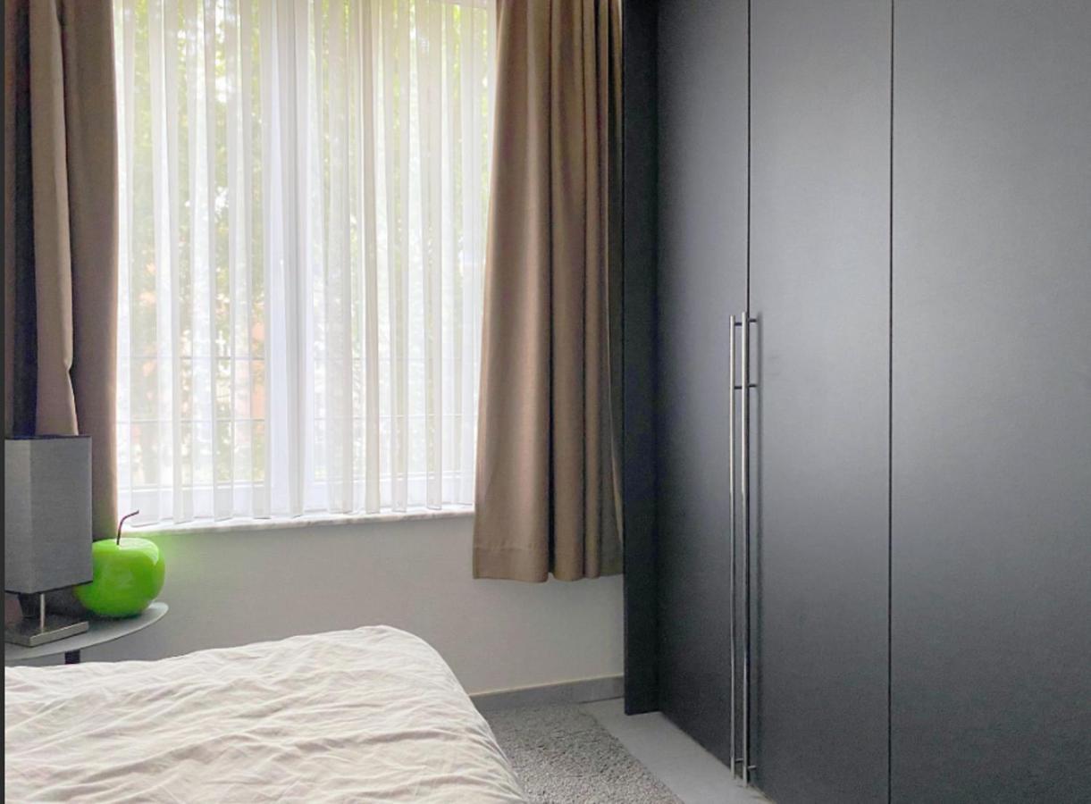 Quartier Des Quais Dansaert Apartment Брюксел Екстериор снимка