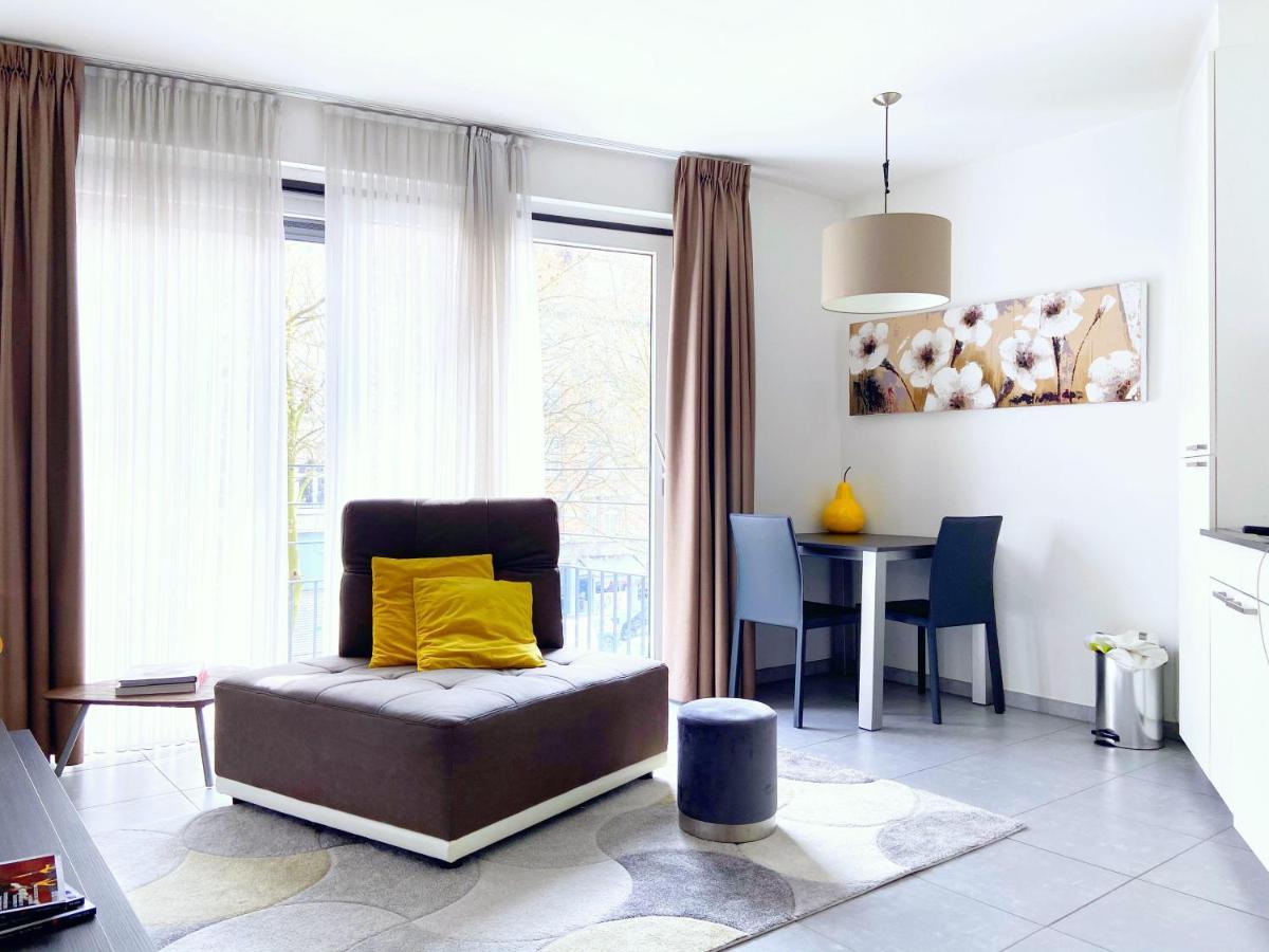 Quartier Des Quais Dansaert Apartment Брюксел Екстериор снимка
