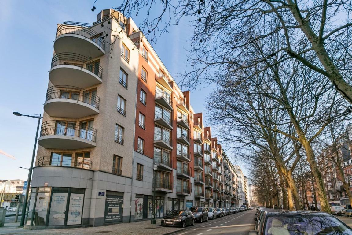 Quartier Des Quais Dansaert Apartment Брюксел Екстериор снимка