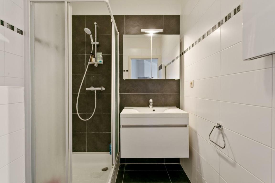 Quartier Des Quais Dansaert Apartment Брюксел Екстериор снимка